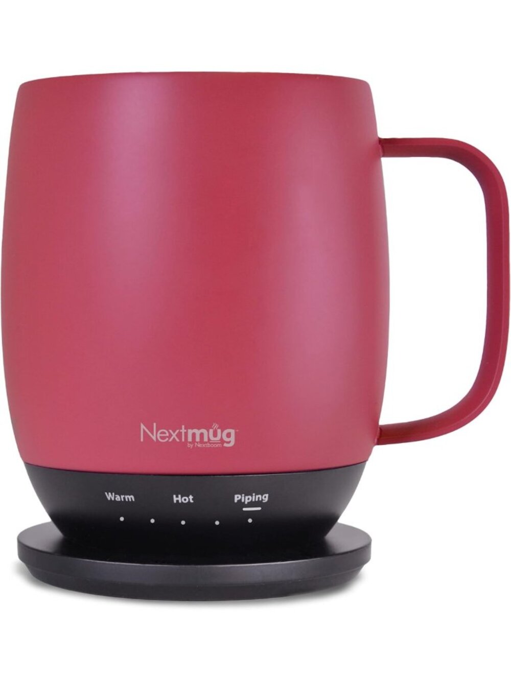 Temperature-Controlled Self-Heating Coffee Mug - Perfect for Hot Drinks on the